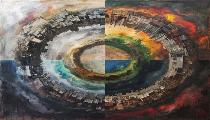 Забвение как катастрофа: почему цивилизации теряют память о самих себе