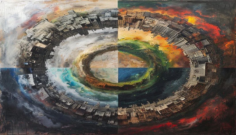 Забвение как катастрофа: почему цивилизации теряют память о самих себе