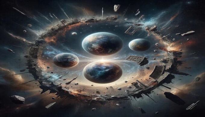 Циклы Апокалипсиса: почему человечество помнит о трёх погибших мирах