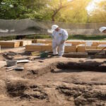 Раскопки в Холзмане: Возвращение теории ледяного коридора в истории заселения Америки