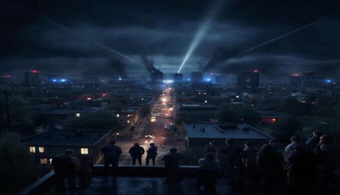 Ночной гость: Низкий гул, который сводит город с ума