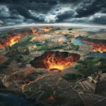 Залпы прошлого: Как катаклизм 12 000-летней давности отозвался в камне, льдах и мифах