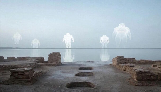 Серебряная бездна Иссык-Куля: Тайна трехметровых гигантов, которую СССР унес в могилу