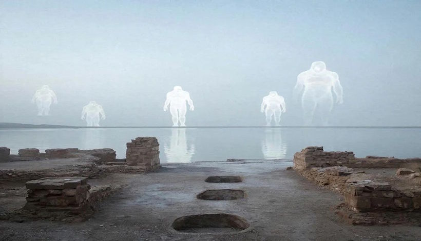 Серебряная бездна Иссык-Куля: Тайна трехметровых гигантов, которую СССР унес в могилу