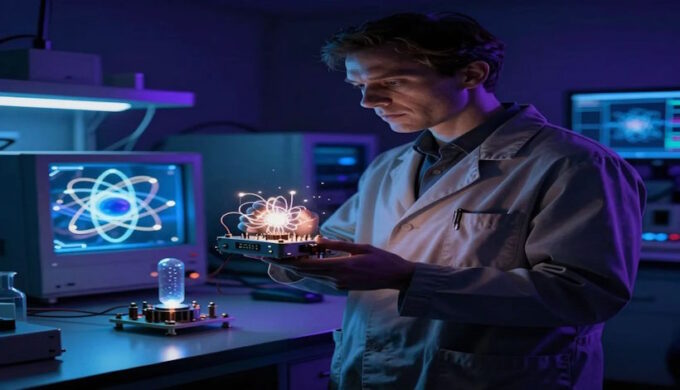 Квантовый дарвинизм: Как случайность порождает порядок и почему реальность одна для всех