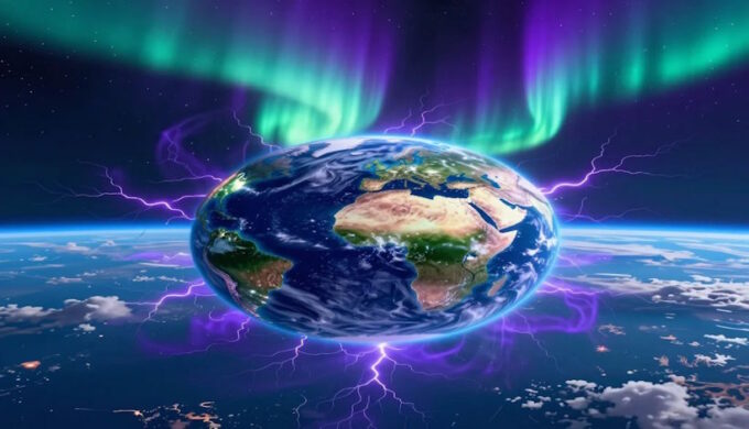 Земля без компаса: Как переполюсовка магнитного поля перекроит нашу реальность
