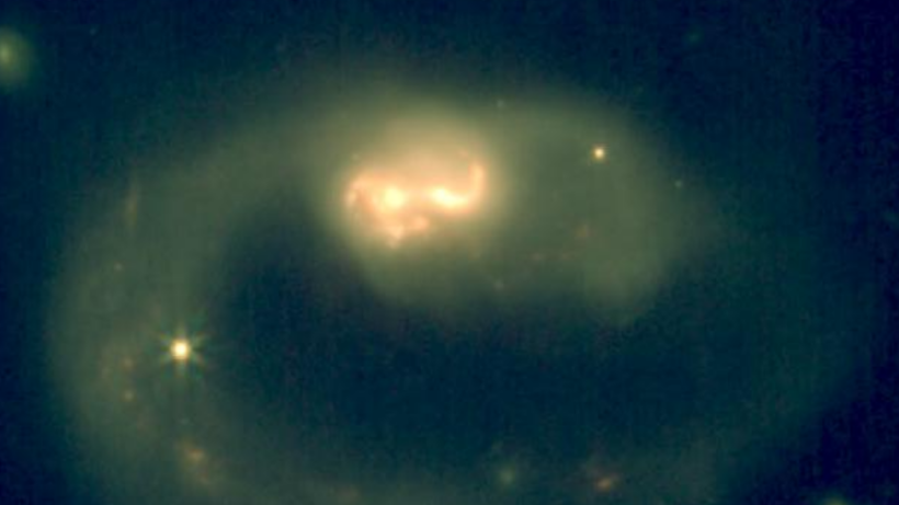 Инкубатор жизни в сердце галактики: JWST открыл «фабрику» органических молекул