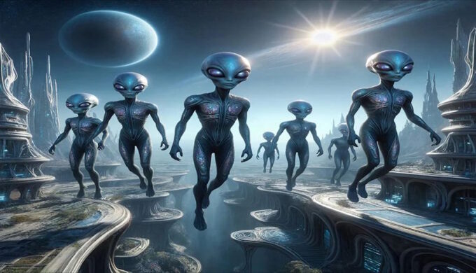 Мы не одиноки, но невидимы: как тёмная энергия скрывает от нас инопланетные цивилизации