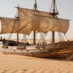 Затерянные флотилии: Корабли в сердце пустыни — следы забытого катаклизма?