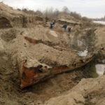 Неразгаданная тайна Тюмени: куда исчез железный корабль из речных глубин?