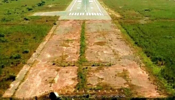 Загадка Юндума: древняя платформа для шаттлов в африканской саванне