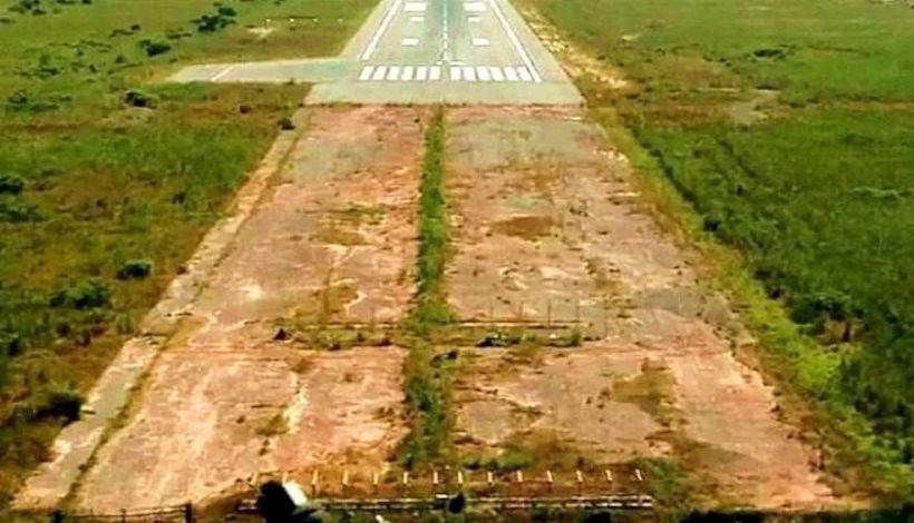 Загадка Юндума: древняя платформа для шаттлов в африканской саванне