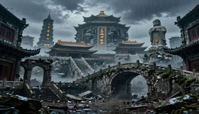 Тысяча лет, смытая дождём: как климат уничтожил забытую сверхцивилизацию Китая