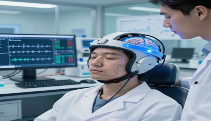 Ученые научились «загружать» задачи в мозг для поиска гениальных решений