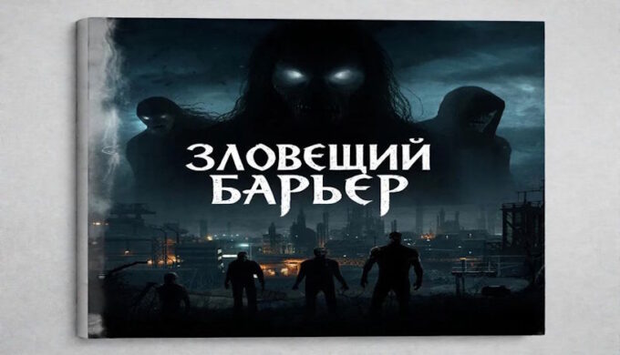 Урожай страха: Как роман «Зловещий барьер» предсказал войну, смартфоны и невидимых хозяев человечества