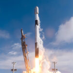 SpaceX быстро возвращается в строй: успешный запуск Starlink после аномалии