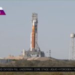 Испытание на протечку: лунная ракета NASA прошла ключевой тест перед полётом с экипажем