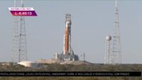 Испытание на протечку: лунная ракета NASA прошла ключевой тест перед полётом с экипажем