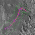 Новая эра марсоходов: Perseverance впервые проехал по Марсу под управлением ИИ