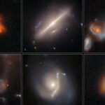 ИИ-археолог космоса: как нейросеть отыскала 1300 аномалий в архивах телескопа «Хаббл»