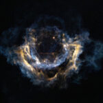 «Космическая медуза» над мысом: NASA показало невероятный снимок старта Crew-12