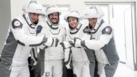 «Космические спасатели»: SpaceX и NASA дали «зеленый свет» миссии Crew-12