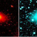 Межзвёздный рецепт: Как комета-пришелец рассказала о чужих планетах