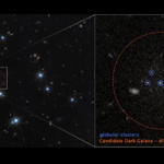 Галактика-призрак: астрономы нашли мир, где темная материя составляет 99% массы