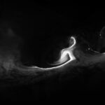 Космическое светопреставление: спутник NASA заснял завораживающее полярное сияние над Исландией и Канадой