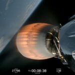 Провал орбитального маневра: SpaceX приостанавливает пуски Falcon 9 накануне важнейшей пилотируемой миссии