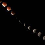 Кровавая Луна 2026: Где и когда наблюдать единственное полное лунное затмение