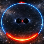 Танец смерти невидимок: как гравитация выдаст тайну двойных черных дыр