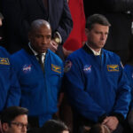 Трамп забыл о Луне: в рекордном послании «О положении страны» не нашлось места для астронавтов Artemis 2