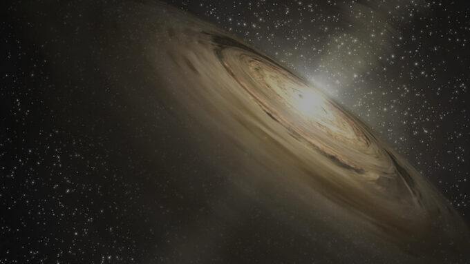 Космическая рулетка: как удачный химический баланс подарил Земле жизнь