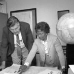 Глэдис Вест: математик, чья работа определила GPS, ушла из жизни в возрасте 95 лет