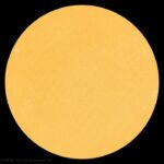 Солнце «очистилось»: впервые с 2022 года на светиле исчезли все пятна, что говорит о затухании цикла активности