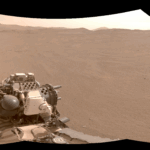 Марсианский GPS: марсоход Perseverance получил способность самостоятельно определять своё местоположение