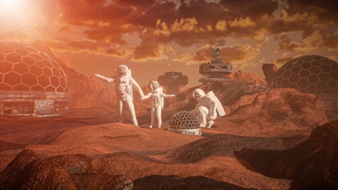 Космическая демография: как человечество столкнулось с вопросом размножения за пределами Земли