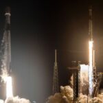 Звёздный уик-энд SpaceX: ещё 53 спутника Starlink пополнили орбитальную группировку