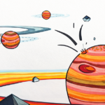 Загадочные гиганты: как рождаются планеты-монстры