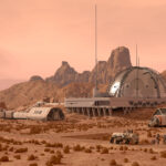 Красная планета — белая смерть: пять мифов о выживании на Марсе