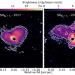 Космическое сердце на День всех влюбленных: умирающая звезда Мира А преподнесла сюрприз астрономам