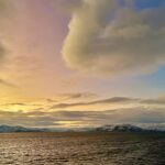 Зимний рассвет и закат: почему холодное небо окрашивается в самые тёплые тона?