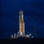 «Артемида-2» отложена: Утечка водорода и проблемы связи сдвинули лунную миссию на март