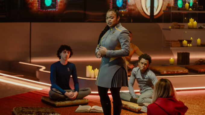 Возвращение Пророка: Как «Академия Звёздного Флота» разгадывает самую старую загадку «Глубокого космоса 9»