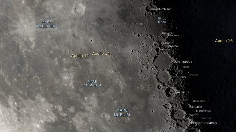 Лунная симфония в предрассветных сумерках: Наблюдаем последнюю четверть в созвездии Весов