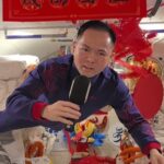 Год Лошади на орбите: как тайконавты встретили Лунный Новый год на космической станции