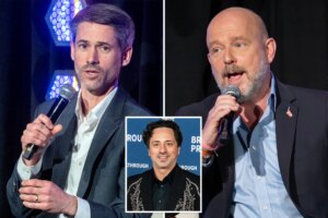 Миллиардер-беглец: Сергей Брин финансирует сразу двух кандидатов в губернаторы Калифорнии, спасаясь от налогов