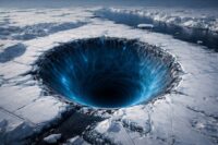 Гравитационная аномалия Антарктиды: что скрывает ледяной щит?