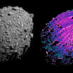 Тайны космических «снежков»: Миссия NASA DART раскрыла неожиданные секреты двойных астероидов